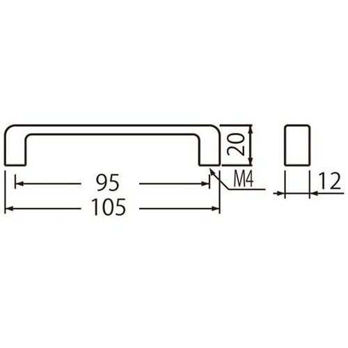 HZ−52 新角形ハンドル大AG塗装