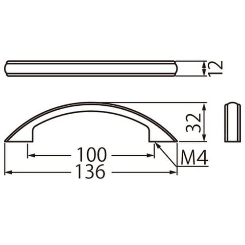 HZ−53 レインボーハンドル大MB塗装