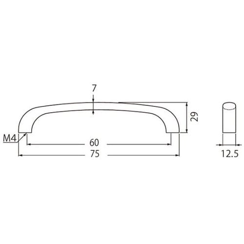 HZ−64ハンドル60ゴールド塗装