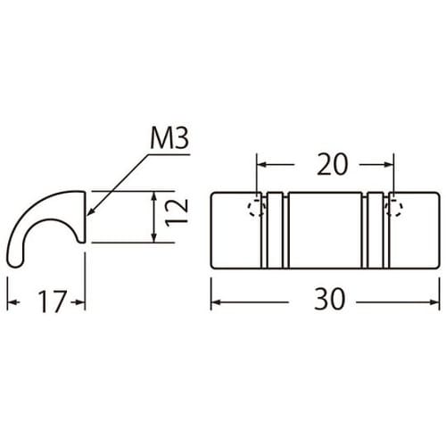 KB−47 ラリーツマミ小仙徳