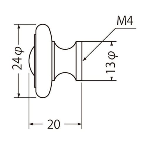 KB−57 マドレーヌツマミ小仙徳