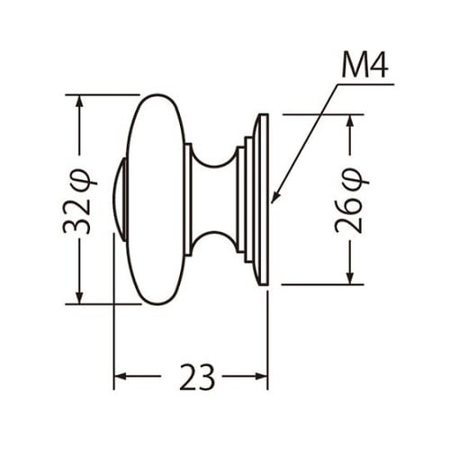 KB−58 マイヨーツマミ金