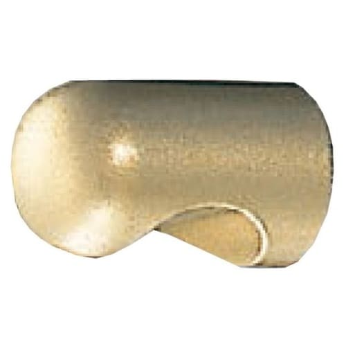 KZ−3Bツマミ裏ビス20径サテン金