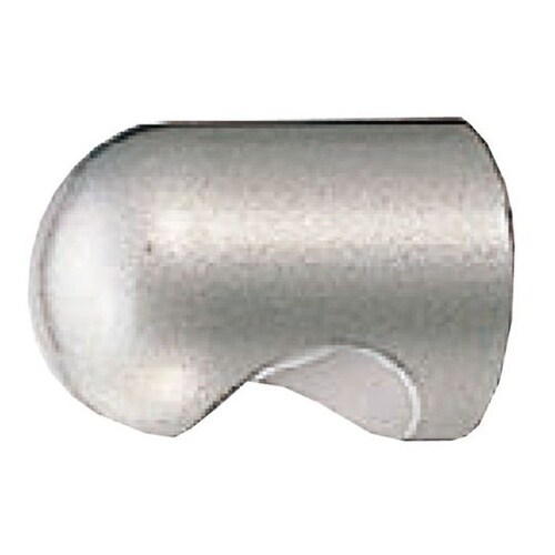 KZ−3Bツマミ裏ビス20径シルバー塗装