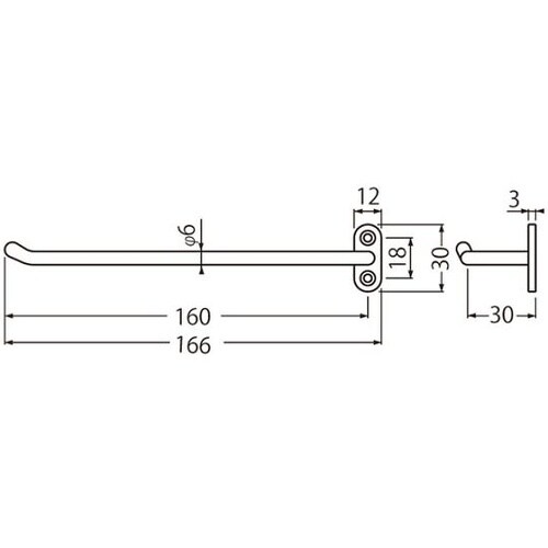 NH−16ネクタイガード左160AG