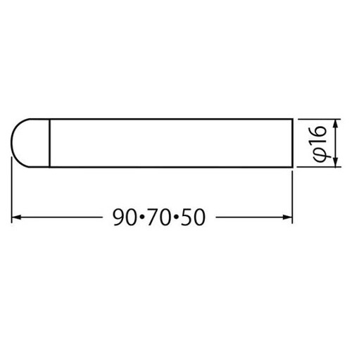 RB−30キャノン戸当70WH