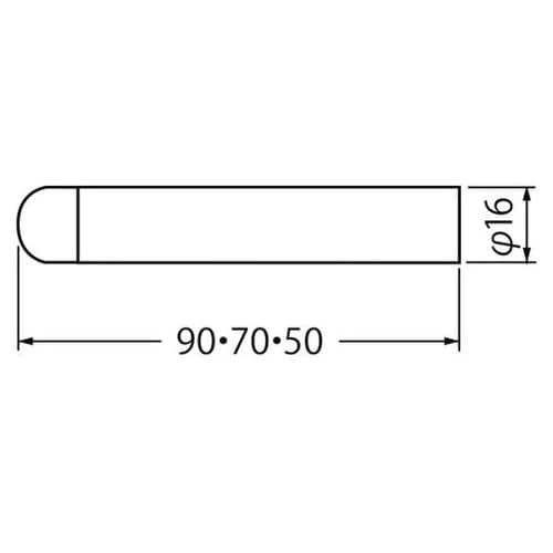 RB−30 キャノン戸当り50ミリ仙徳