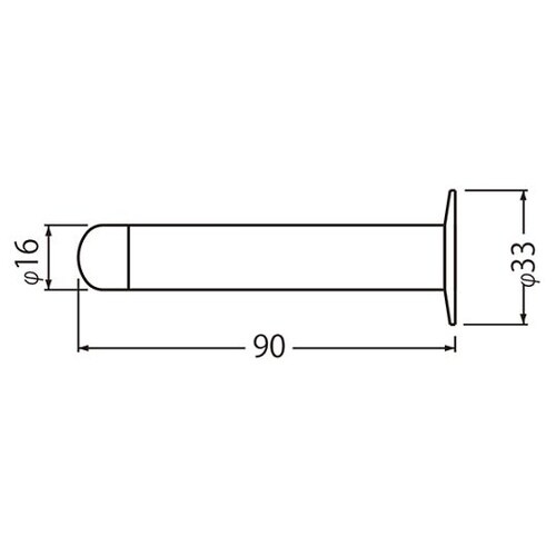RB−43パワーキャノン戸当ゴールド