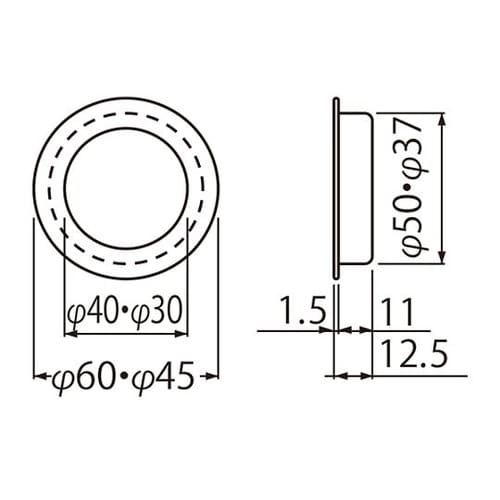 ST−22 フロイデ丸手掛大ステン黒