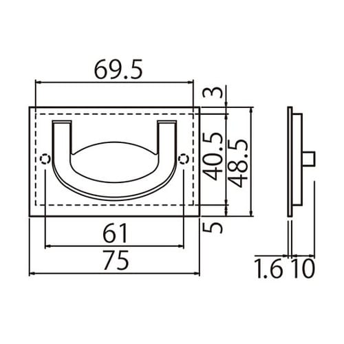 SZ−1 トランクかん大ホワイト