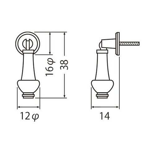 TB−1 高級ブラリ小金