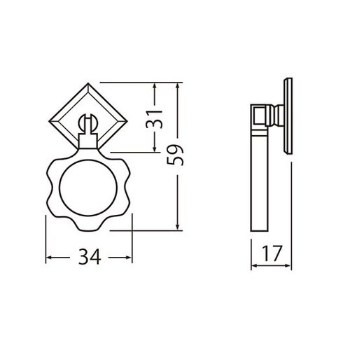 TZ−1 チェリーブラリ大マホガニ