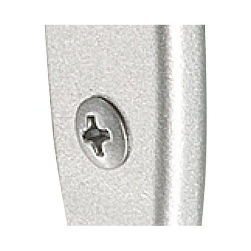 CZ22 ダ・ヴィンチフックJ形シルバー