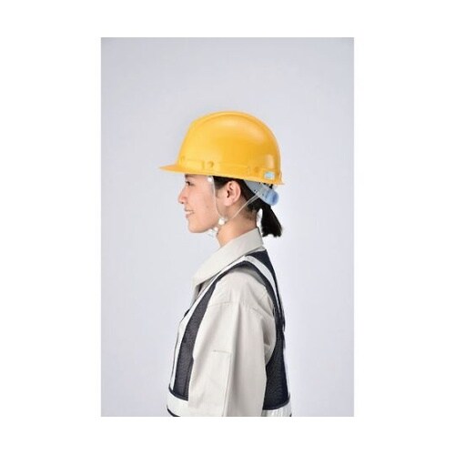 P12T16E ヘルメットあご紐 透明