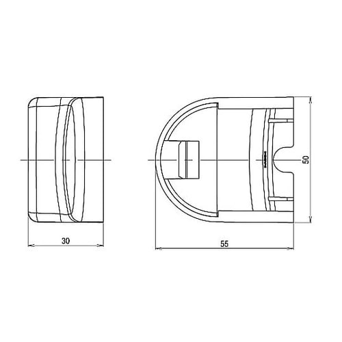 A80883 ブラケットカバーミニ