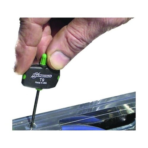 トルクスフラッグハンドル T10 PK=