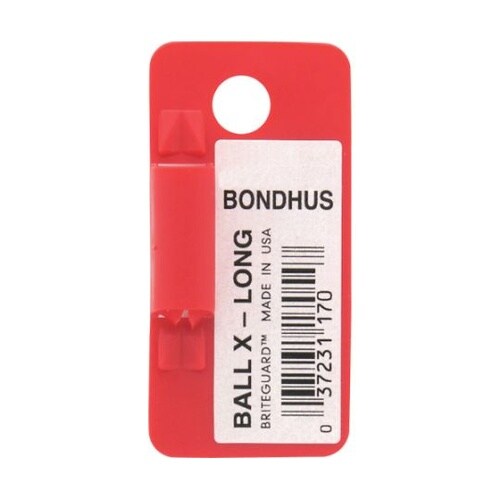 ZL2.5MM ロング六角レンチメッキ