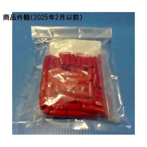 TIC−5.5R絶縁キャップ圧着端子用赤