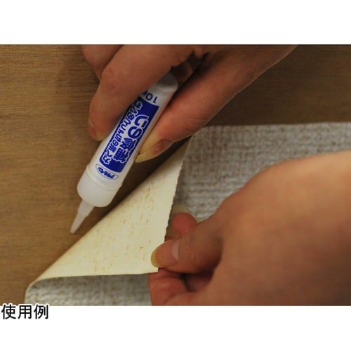 737 壁紙のちょっとめくれ補修のり