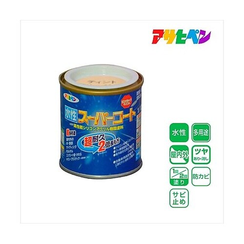 水性スーパーコート1/12Lティント