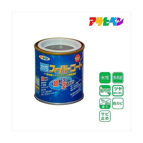 水性スーパーコート1/12Lブラングレー