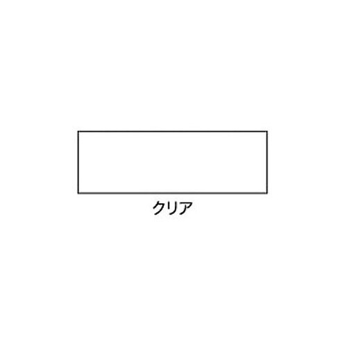 水性多用途カラー1/5Lクリヤ