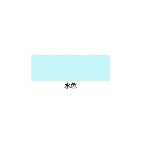 水性多用途カラー1/5L水色