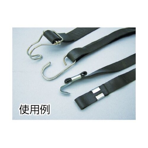 GA31タイトゴムロープ金具9mm用2個