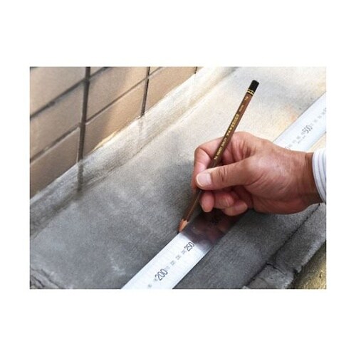 KE2B6 建築用鉛筆 2B