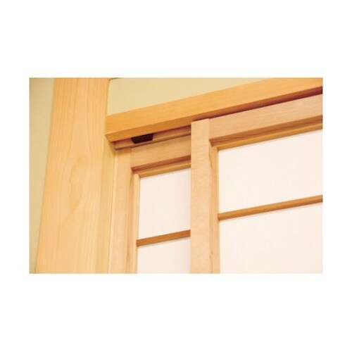 KFYT3511戸当りクッション角型黒