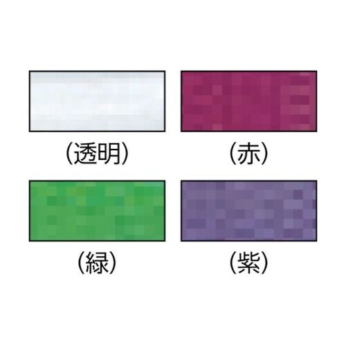 L51 PPバンド クリアー