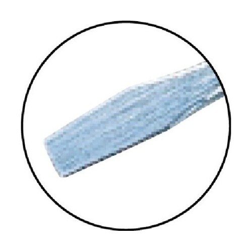 樹脂柄ドライバー 長軸ドライバー (−)