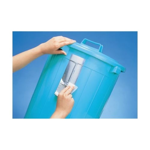 粘着補修アルミテープ 70mm×2m M