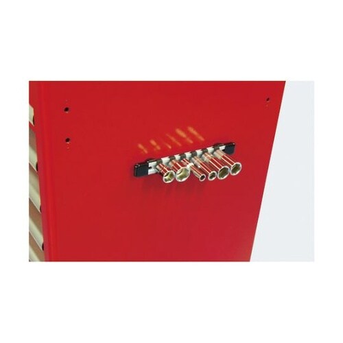 レール用マグネットクリップ 1セット(2