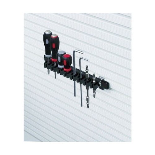 ツールホルダー(アルミタイプ)用クリップ