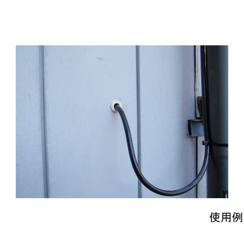 9mm ツバ管(5個) EA948HW−