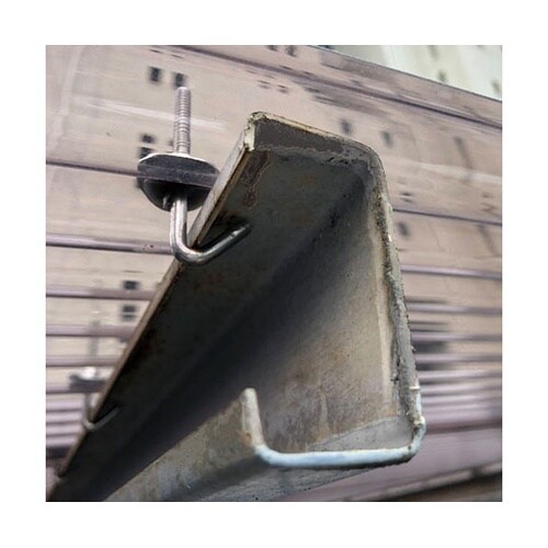 ユニクロフックボルトセット 3/16X5