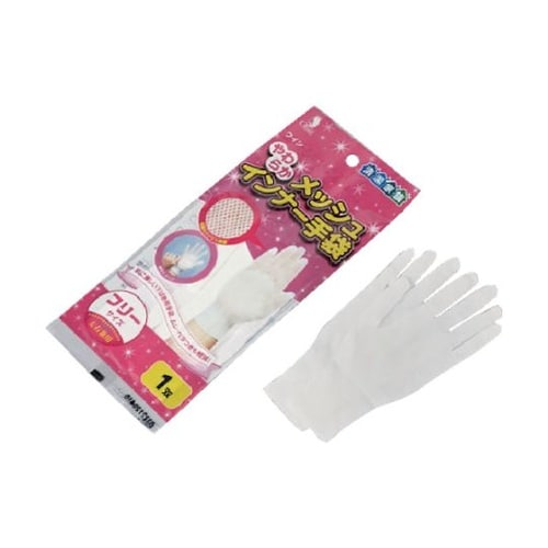 K331F やわらかメッシュインナー