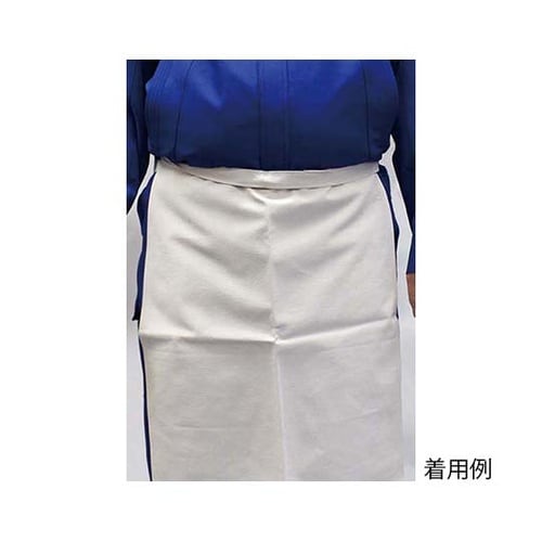 212−1001帆布腰下前掛け