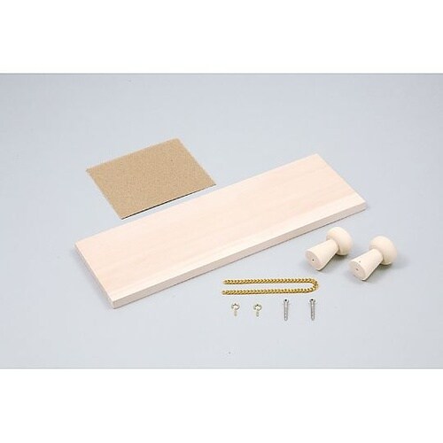 13278 木彫小物かけ