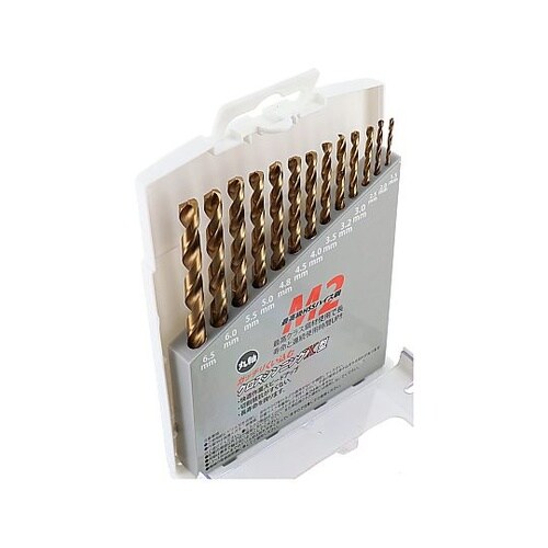 HTD−13 チタンドリルセット