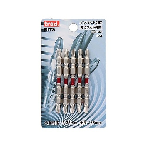 TST−655 スリムトーションビット