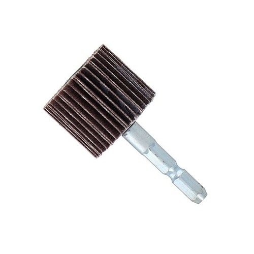 F30C−H 6角軸フラップホイール