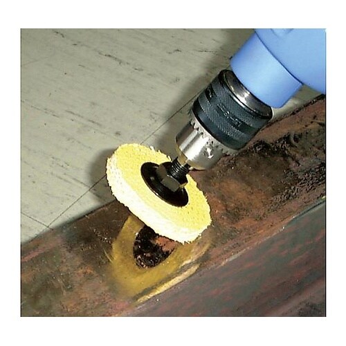 SB−75 サイザルバフ 75mm