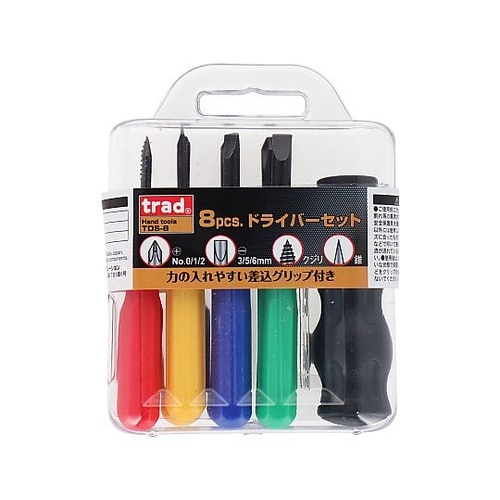 TDS−8 ドライバーセット