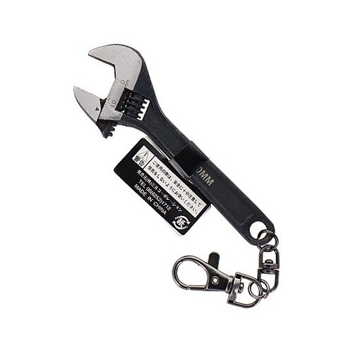 100mm ミニモンキーレンチ