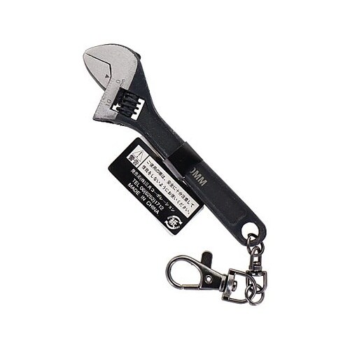 100mm ミニモンキーレンチ