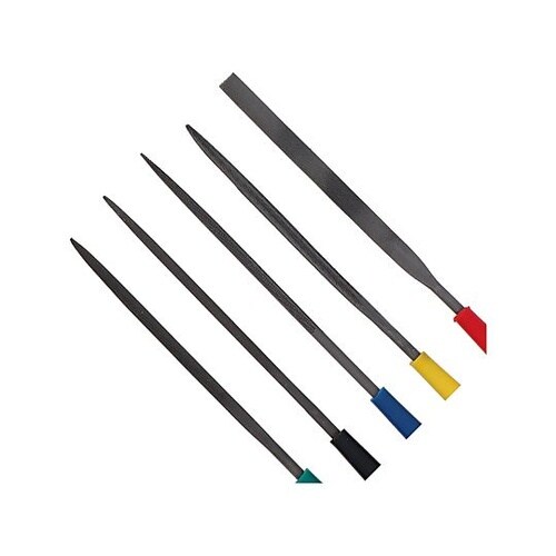 TF−15 精密ヤスリ(5本組)