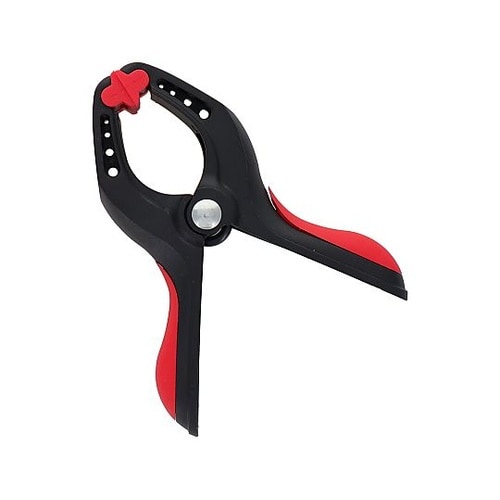 14−702 ナイロンバネクランプ #4