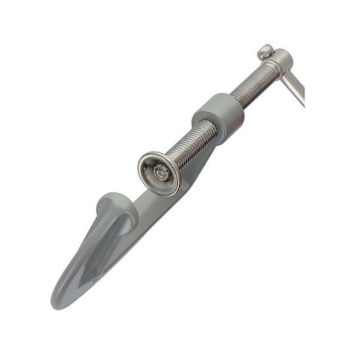 14−307 アルミダイカストCクランプ